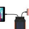 Hypergear 10,000 mAh Solar Power Bank 13681